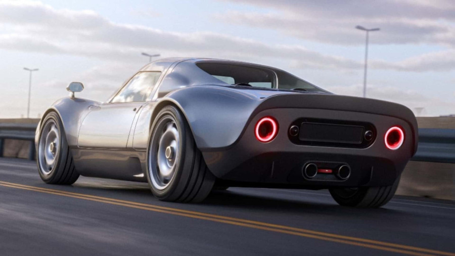 Retro je u modi: Vraća se legendarni Porsche 904 FOTO