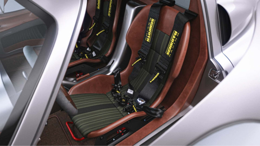 Retro je u modi: Vraća se legendarni Porsche 904 FOTO