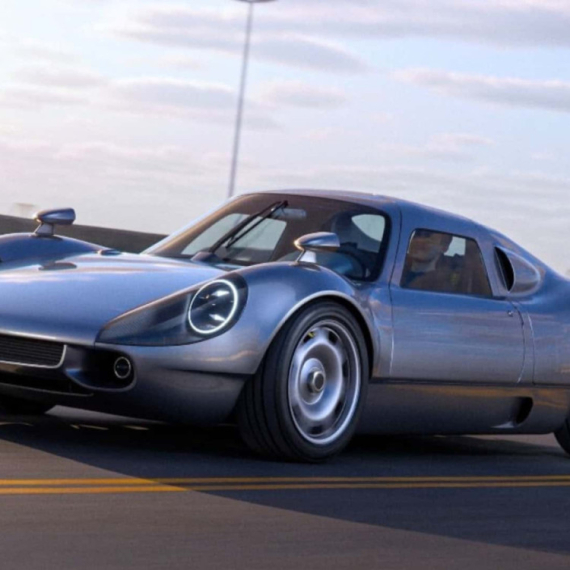 Retro je u modi: Vraća se legendarni Porsche 904 FOTO