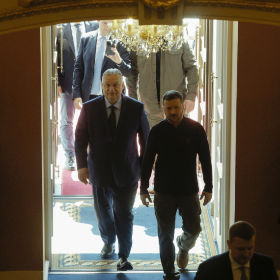 Tenzije ne jenjavaju: Ukrajinski mediji blokirani