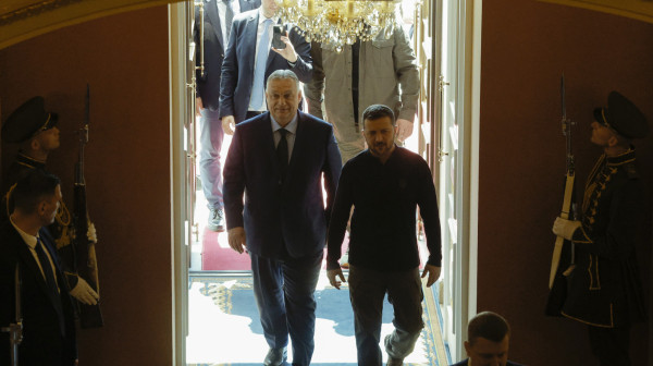 Orban Zelenskom: "Zaštitiću Mađare od tvojih ucena i blokada"