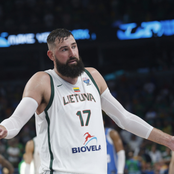 Valančunas: "Jokić i ja ćemo imati mnogo razgovora..." VIDEO