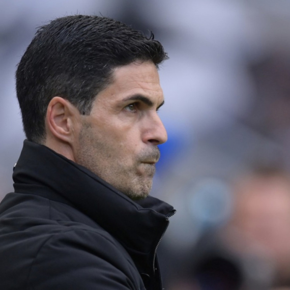 Niko kao Arteta – na trening doveo ratne pilote: "Kod njih je život ili smrt"