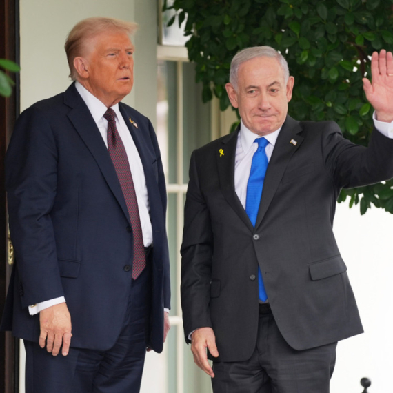 Sastali se Tramp i Netanjahu; Iz Bele kuće ih zvao da se izvini zbog napada; Stigao odgovor VIDEO