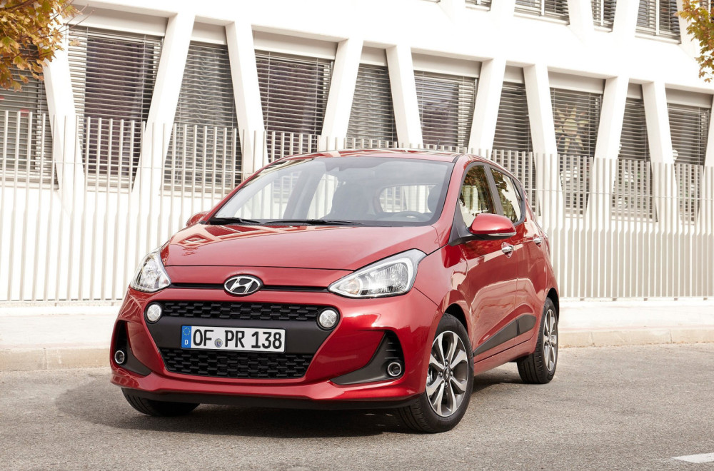 Nemci preporučuju: Top-5 najboljih malih gradskih polovnjaka