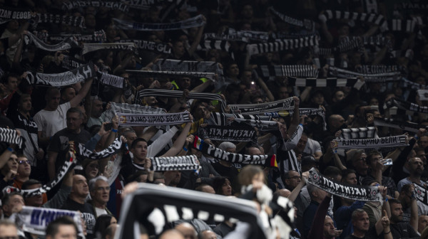 Zvezde Evrolige izabrale – Partizan i Zvezda ispred svih VIDEO