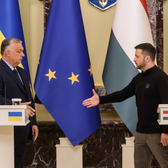 Nastavlja se diplomatski rat Kijeva i Budimpešte