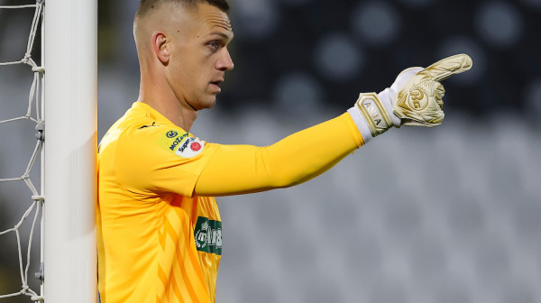 Aca Jovanović u "paklu" turskog fudbala