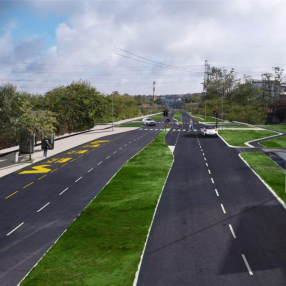 Povezuju se dve ulice u Beogradu: Raspisan tender FOTO