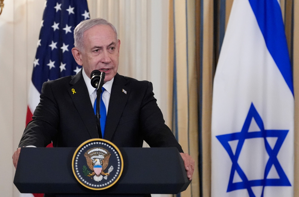 Netanjahu: Rok – 72 sata FOTO