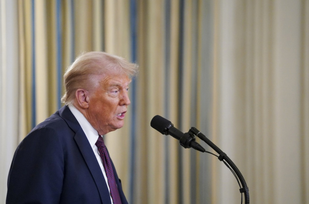 Tramp postavio rok: Imaju još tri, četiri dana...