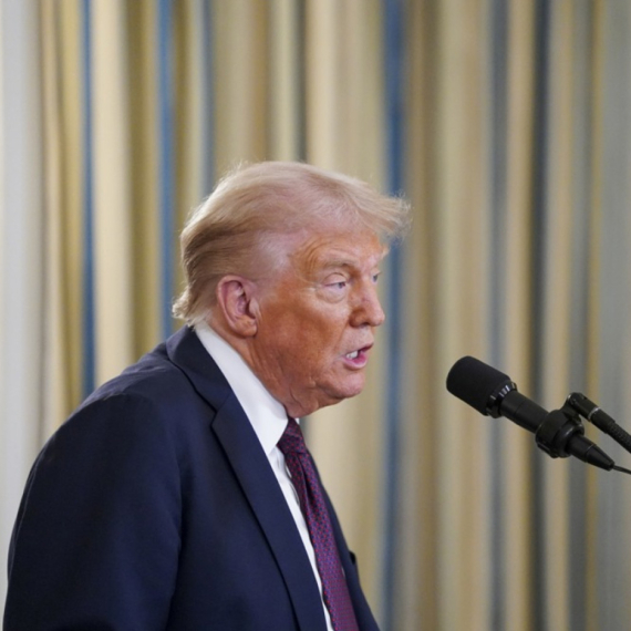 Tramp postavio rok: Imaju još tri, četiri dana...