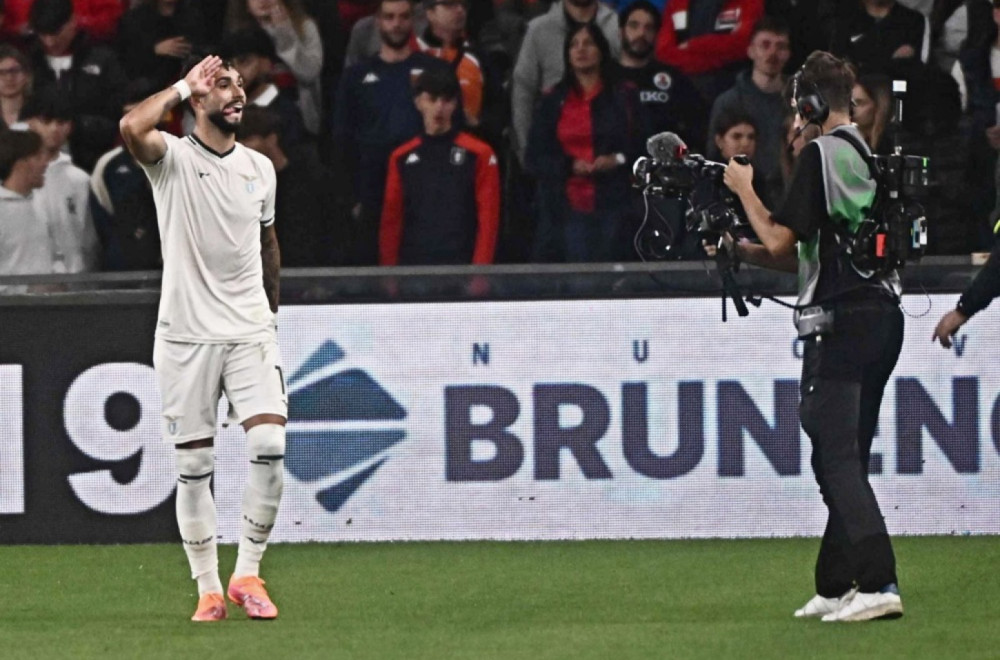 Lacio odigrao najbolju utakmicu od starta sezone