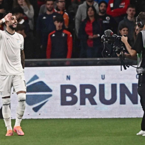 Lacio odigrao najbolju utakmicu od starta sezone