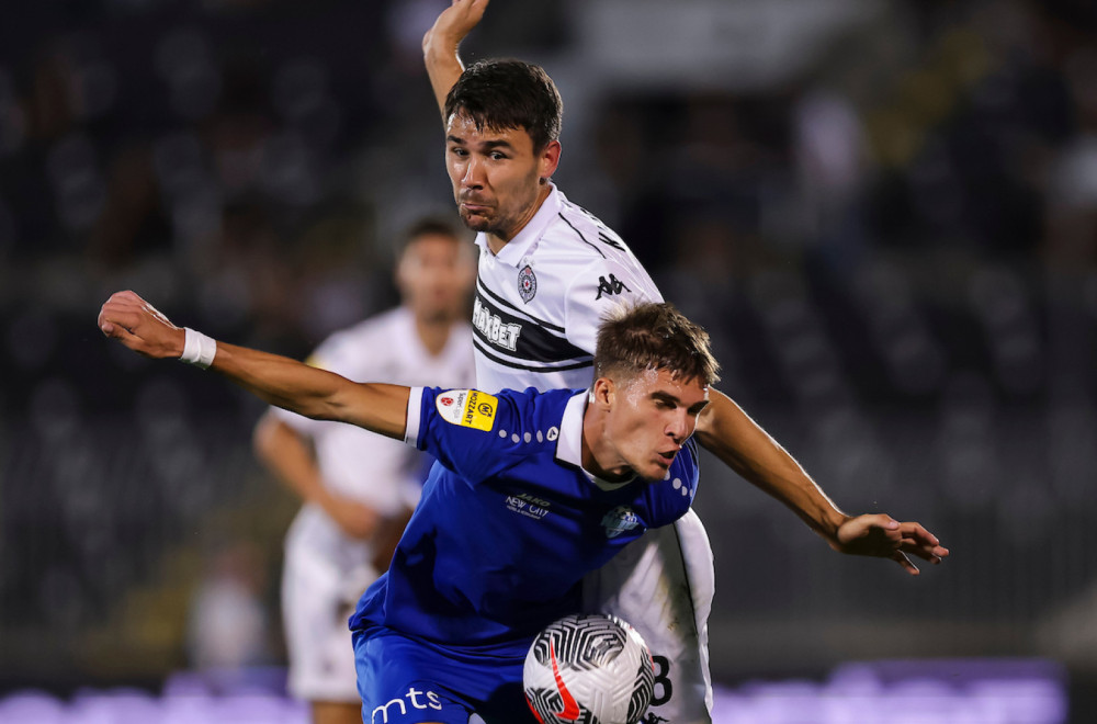 Golgeter Radnika za B92.sport: "Voleo bih da se vratim u Vojvodinu"