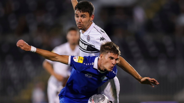 Golgeter Radnika za B92.sport: "Voleo bih da se vratim u Vojvodinu"