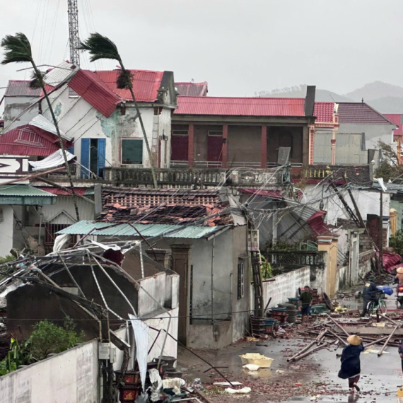 Tajfun ih je razneo: Veliki broj mrtvih; Sve je uništeno FOTO/VIDEO