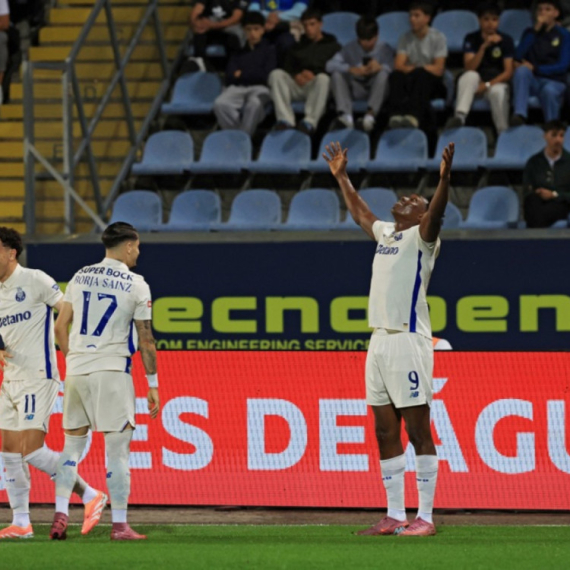 Povredio se jedan od najboljih igrača Porta!