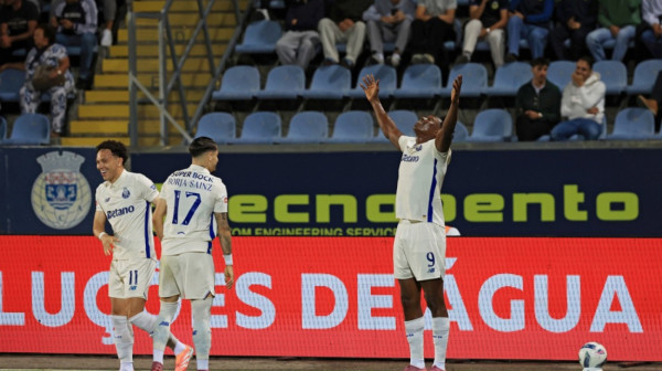 Povredio se jedan od najboljih igrača Porta!