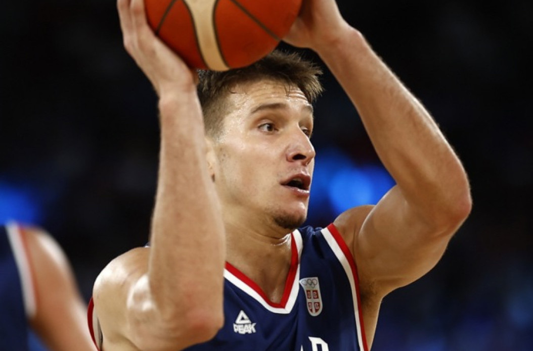 Trener otkrio stanje Bogdanovića