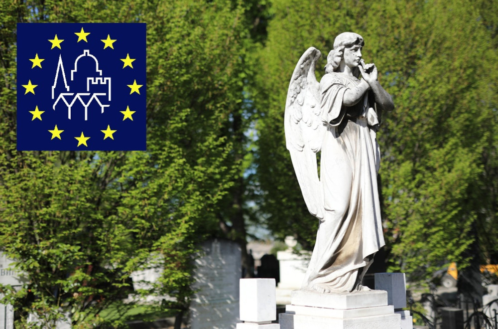 Novi vođeni obilazak Novog groblja u sklopu Dana evropske baštine 2025. VIDEO