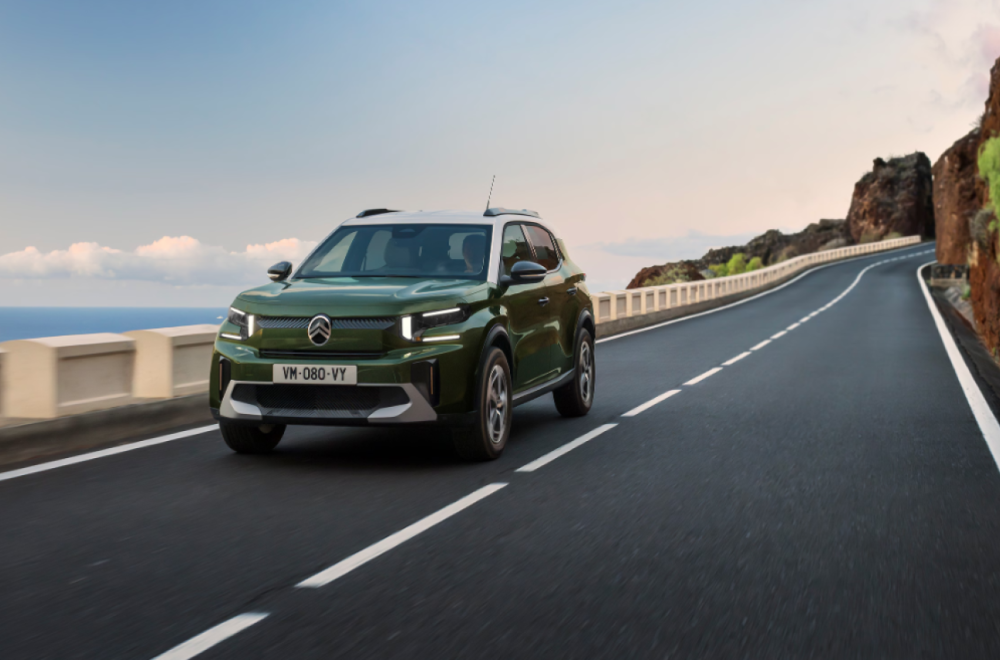 Vozimo novi Citroen C3 Aircross: Pitajte sve što vas zanima!