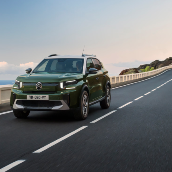 Vozimo novi Citroen C3 Aircross: Pitajte sve što vas zanima!