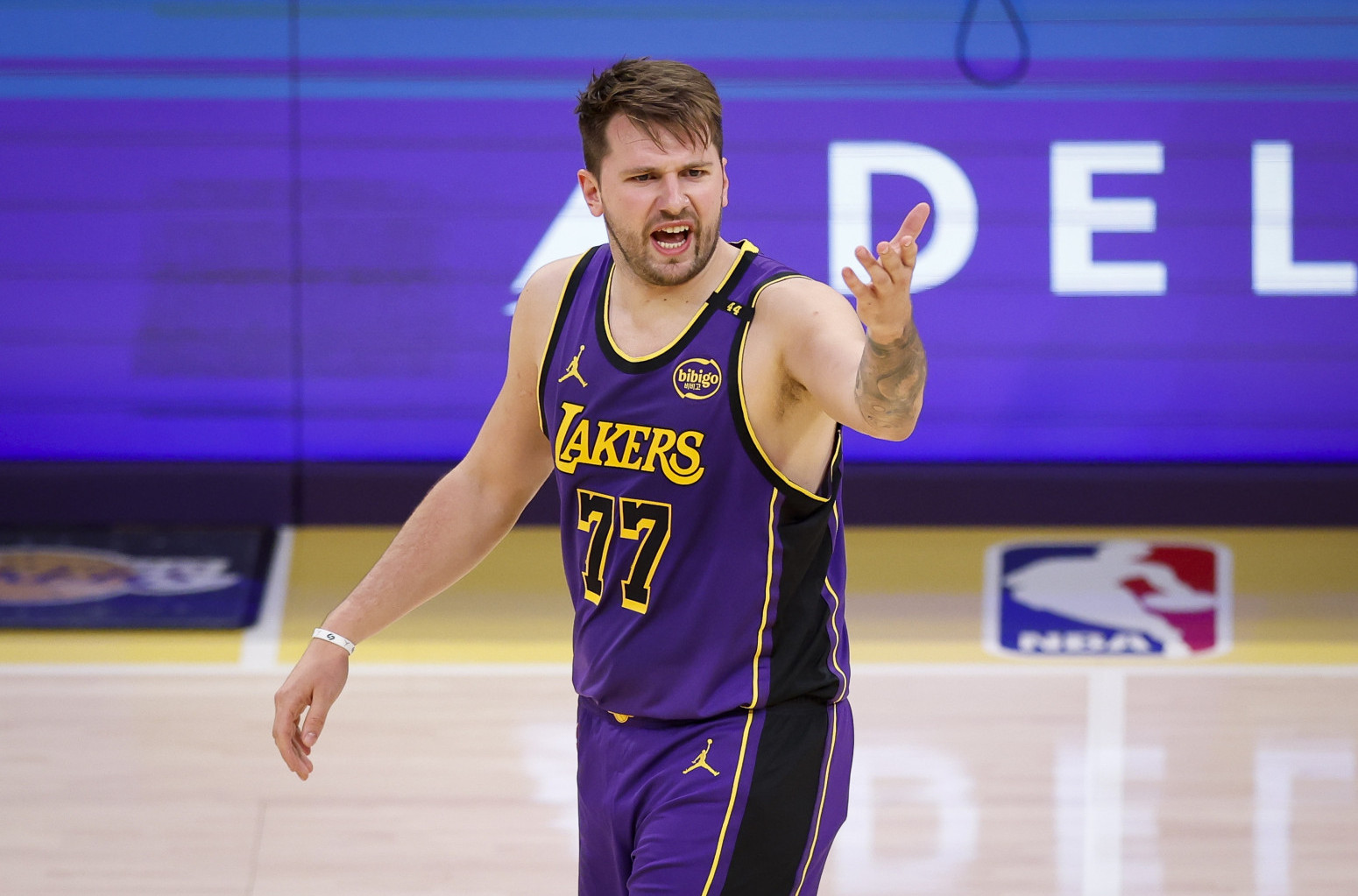 Šta će Lebron reći na ovo? Dončić želi da bude lider VIDEO