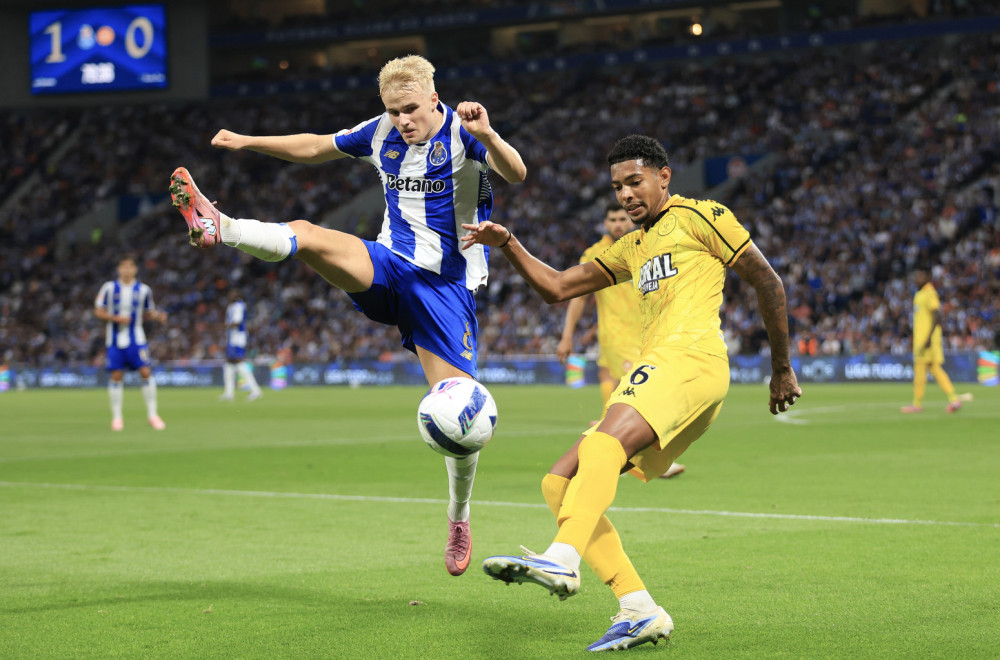 Iz Porta pred Zvezdu: "Imamo sedam pobeda u nizu – nećemo stati na tome"