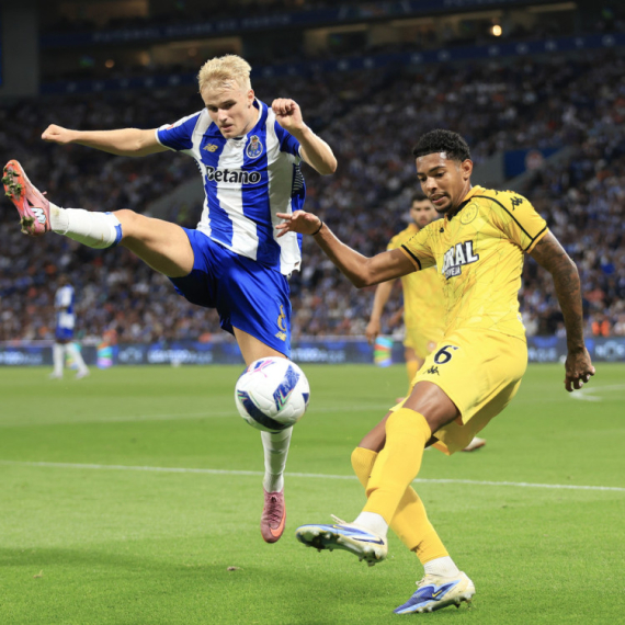 Iz Porta pred Zvezdu: "Imamo sedam pobeda u nizu – nećemo stati na tome"