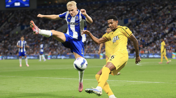 Iz Porta pred Zvezdu: "Imamo sedam pobeda u nizu – nećemo stati na tome"