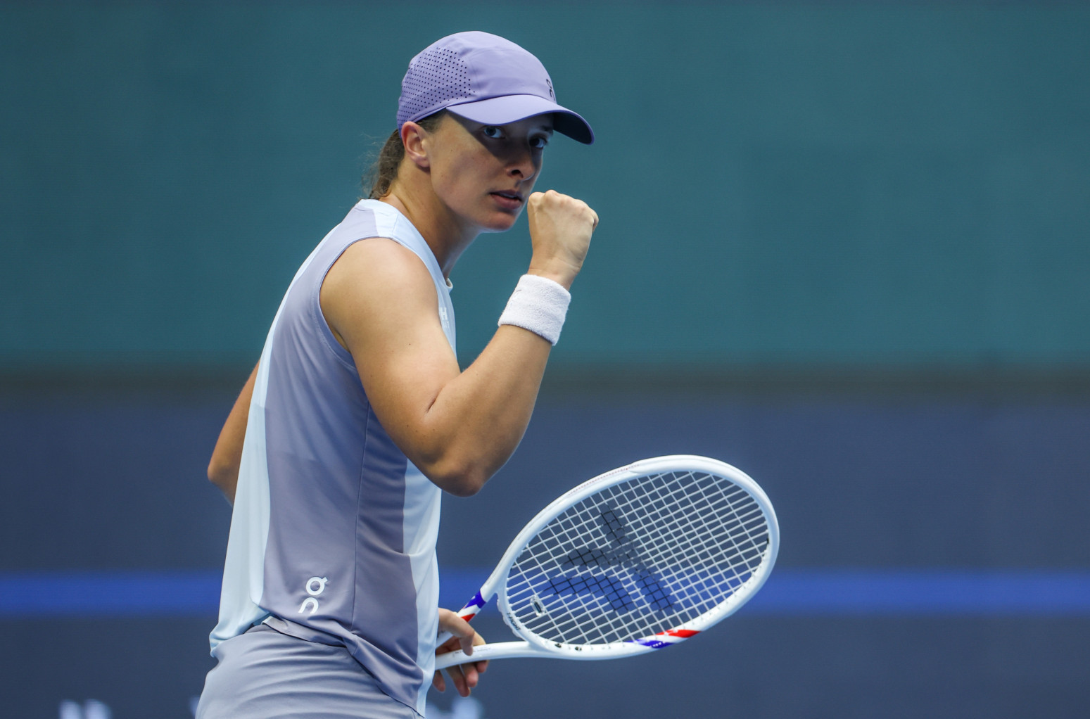 Švjontek ne zanimaju pravila WTA: "Niko to neće moći da ostvari"