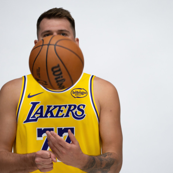 Dončić se smrzao, pa opsovao na srpskom VIDEO