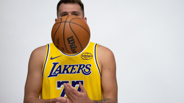 Dončić se smrzao, pa opsovao na srpskom VIDEO