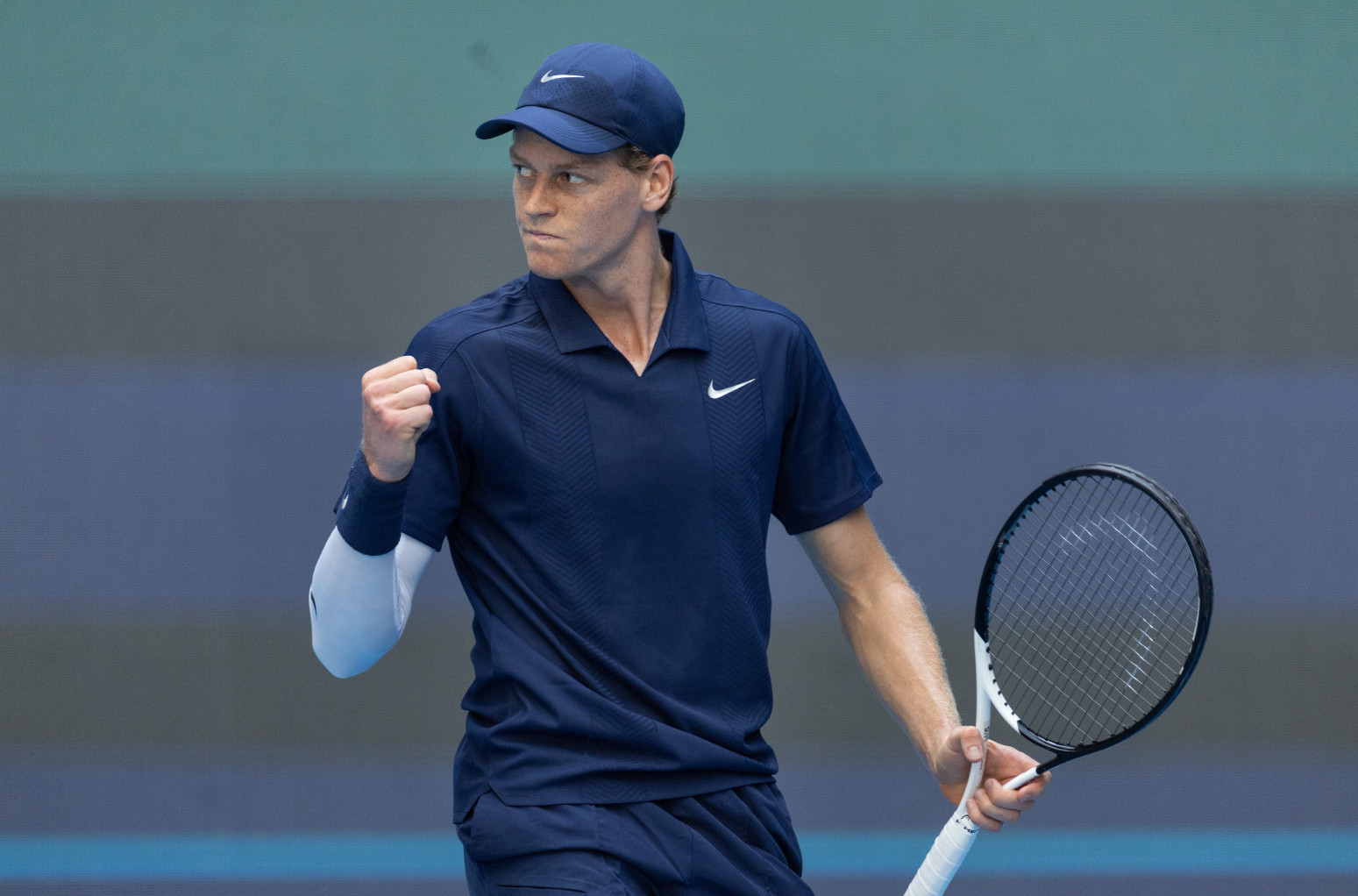 Siner se izborio sa "demonom" – ništa od derbija sa Medvedevim