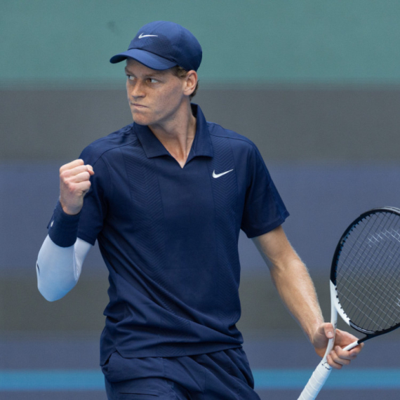 Siner se izborio sa "demonom" – ništa od derbija sa Medvedevim