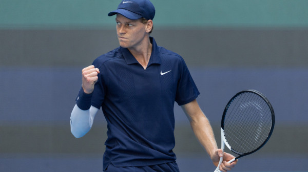 Siner se izborio sa "demonom" – ništa od derbija sa Medvedevim