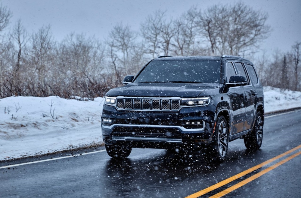 Problemi u SAD: Najbolji Jeep SUV se doslovno raspada