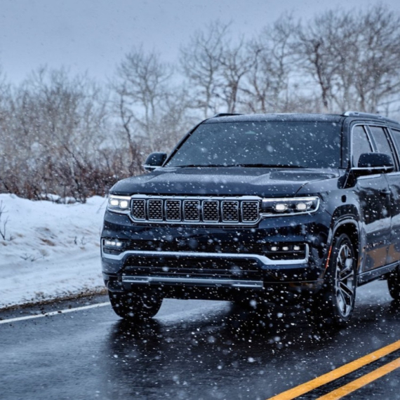 Problemi u SAD: Najbolji Jeep SUV se doslovno raspada
