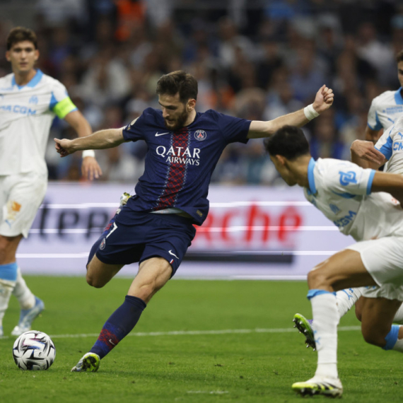 Veliki peh za PSŽ pred Barselonu