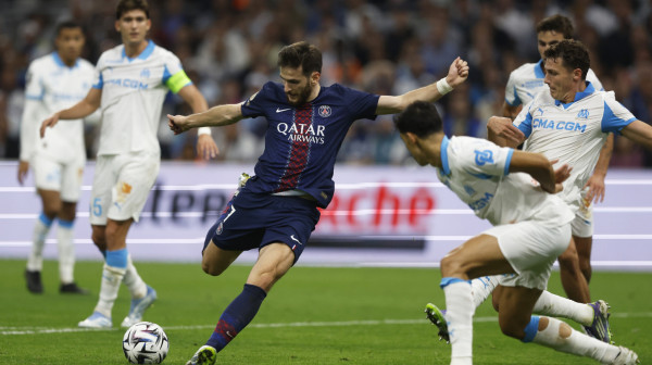 Veliki peh za PSŽ pred Barselonu