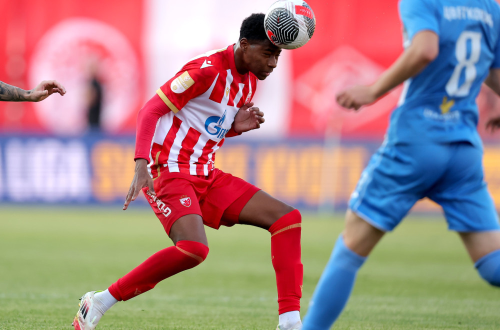 Skandal Zvezdinog igrača – izbačen iz ekipe zbog problema sa alkoholom