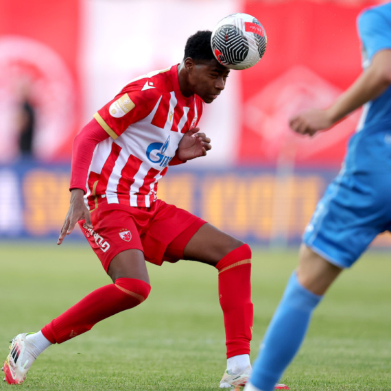 Skandal Zvezdinog igrača – izbačen iz ekipe zbog problema sa alkoholom