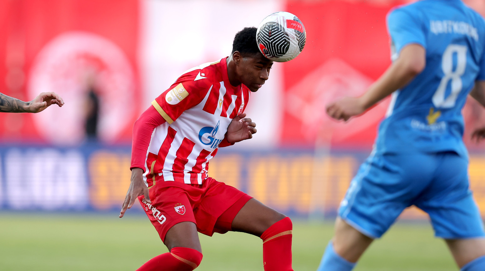 Skandal Zvezdinog igrača – izbačen iz ekipe zbog problema sa alkoholom