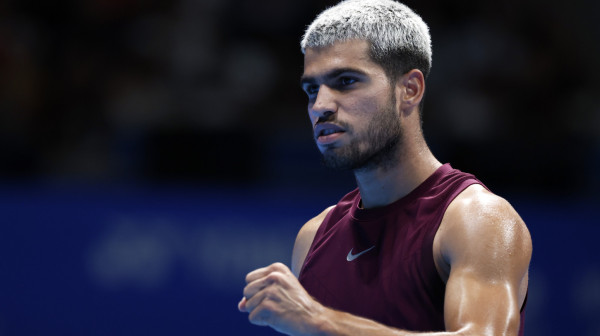 Alkaras ne staje: Het-trik titula u nizu!