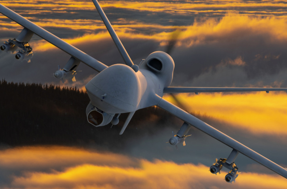 Amerika ih drži u šaci: Borbeni dronovi su raspoređeni