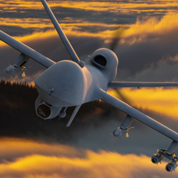 Amerika ih drži u šaci: Borbeni dronovi su raspoređeni