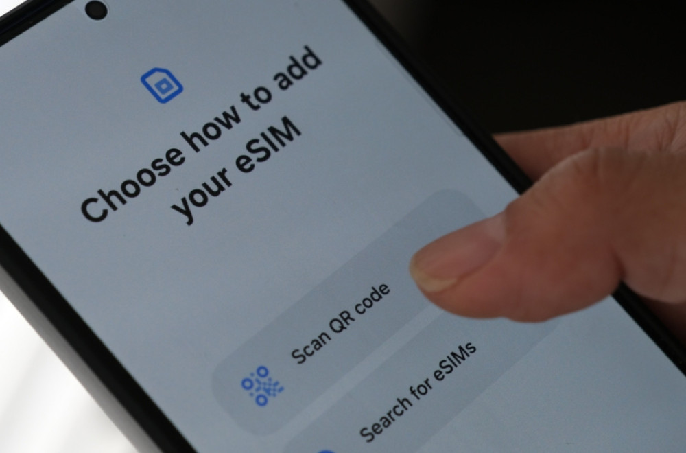 eSIM sve popularniji, da li ga i vi koristite?