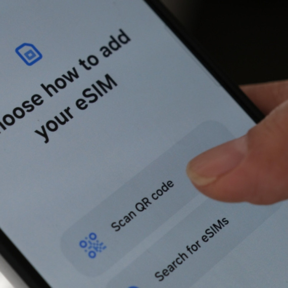 eSIM sve popularniji, da li ga i vi koristite?