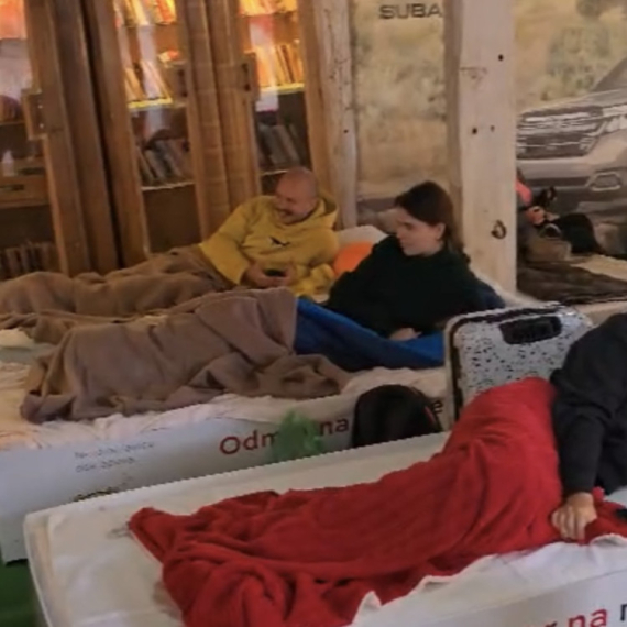 Počelo jedinstveno takmičenje u Crnoj Gori: Kad je na imanje stigla lepa Lidija nekoliko učesnika otišlo FOTO